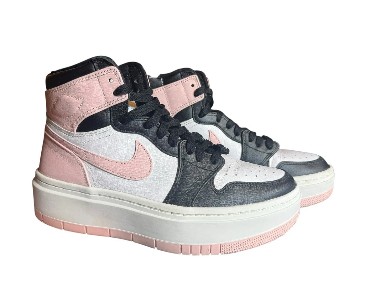 Jordan 1 Elevate High White Black W for sale | eBay Jordan 1 Elevate High White Black W for sale | eBay