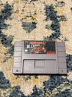 Donkey Kong Country Super Nintendo SNES Tested Working Authentic Tested Good
