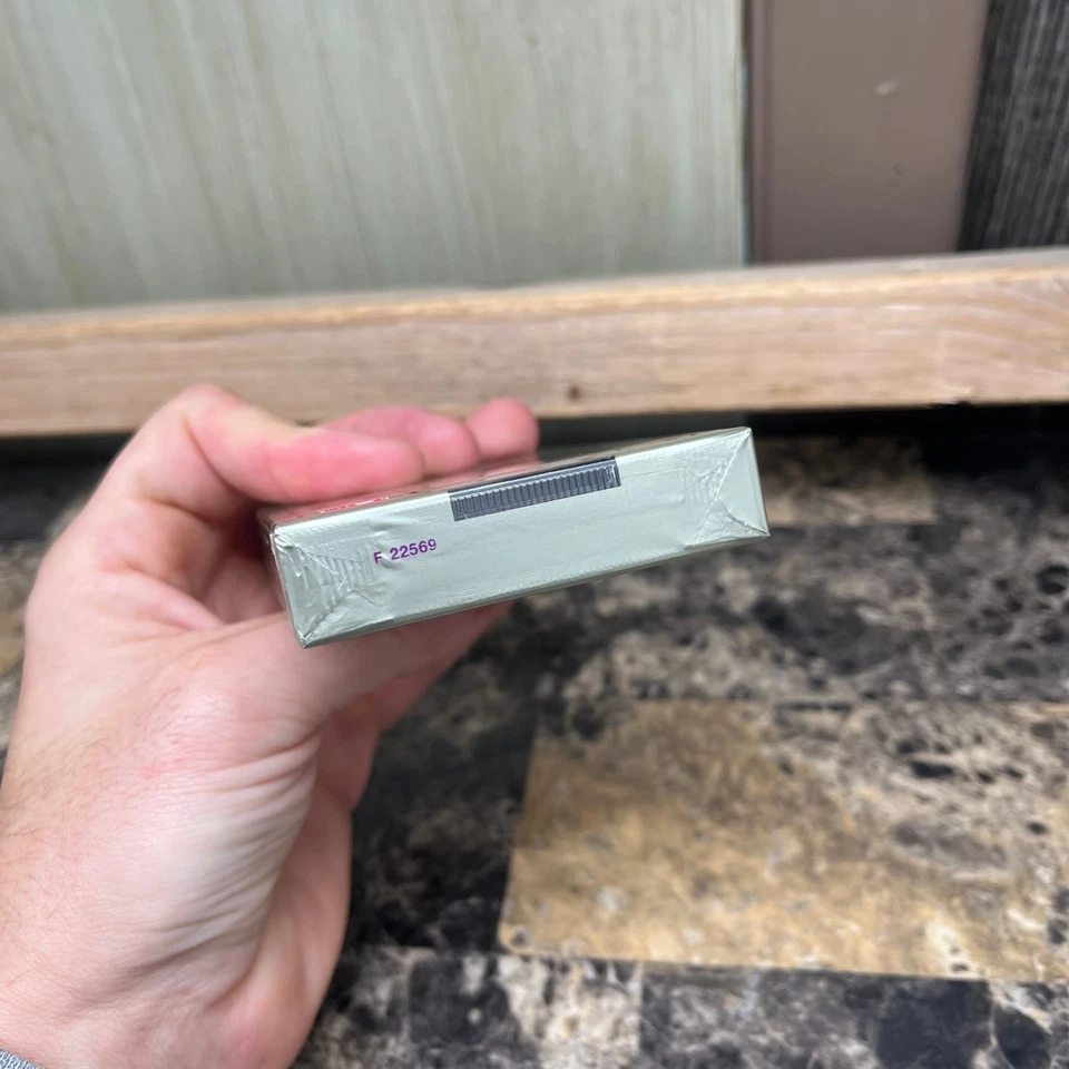 BASF Metal Maxima IV 120 HiFi Stereo Cassette Blank 2 x 60min NEW SEALED - Image 4 of 4