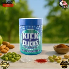 Kick Premium Mouth Freshener - Perfect for Breath and Digestion