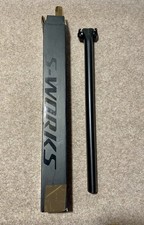 Specialized S Works Pave Fact Carbon Seat Post 450mm Length, 20mm Offset