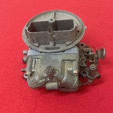 Holley 4412-3 Spec 2 Barrel Carburetor 500 Cfm Carb Racing No Choke