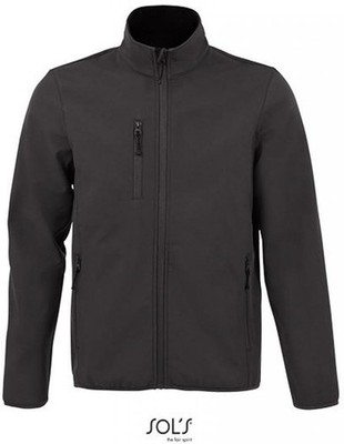 Herren Jacke Men´s Softshell Jacket Radian | SOLs | 03090