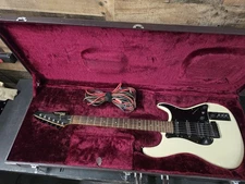 CASIO MG-510 MIDI Guitar Innovative Technology JP W/ Ohsc