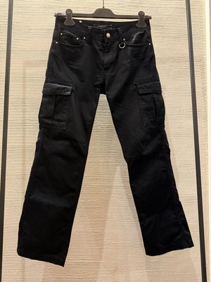 00s archive 14th addiction gimmick pants Japanese Label gimmick