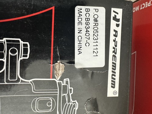 Pinza de freno trasera izquierda y derecha 2 piezas con soporte para Lexus GS300 2006 IS250 - Imagen 7 de 9