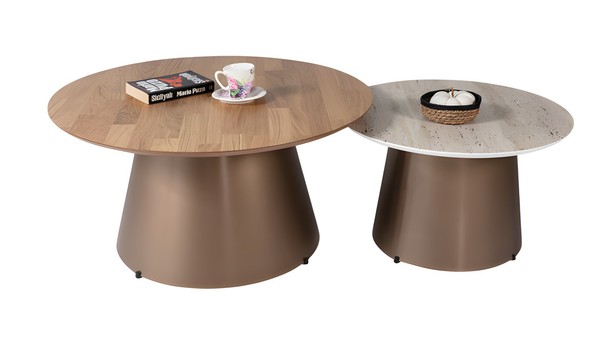 Couchtisch Sofatisch Beistelltisch Wohnzimmertisch Modern Praktisch-image