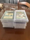 1971 topps baseball cards, PSA SGC Graded, Stars HOF Ryan Mays Aaron Munson Rose