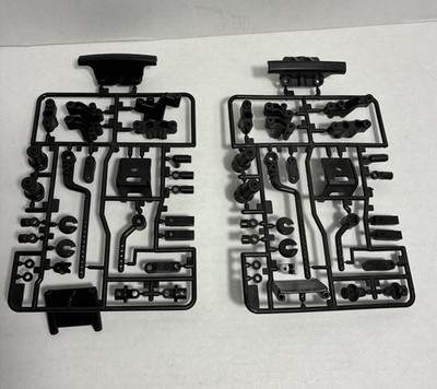 Tamiya RC Spare Parts SP-793 50793 M-03 C Suspension Arm Lot of 2, Missing Piece