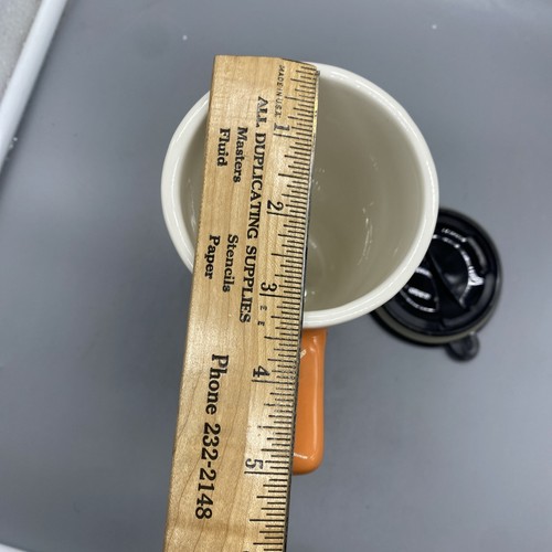 Wile E. Coyote Road Runner Reise Kaffeetasse Becher 14 Unzen Spoontiques Warner Bros - Bild 6 von 9
