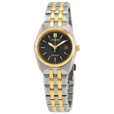 Citizen Corso Black Dial Ladies Watch EW2299-50E