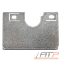 Einbruchschutz FahrertÜRe FÜR Citroen Jumper Fiat Ducato Peugeot Boxer AB BJ 06