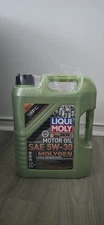 LIQUI MOLY Molygen New Generation 5W-30 | 5 Liter | Fully synthetic engine oil