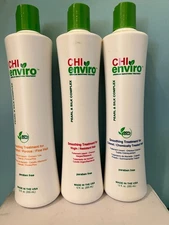 Chi Enviro Smoothing Treatment 12oz (Choose) New & Authentic