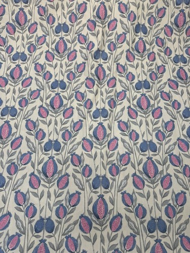 Voyage Maison fabric Rithani Co. BLUEBELL CREAM - Picture 8 of 11
