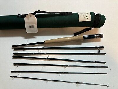 Orvis Frequent Flyer 4wt Fly Rod 8' 6 7pc 4 weight 7 piece Pack