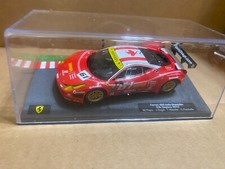 1/43 FERRARI 458 ITALIA GRAND-AM 24H DAYTONA 2013 PAPIS-SEGAL-VILANDER-FISICHELL