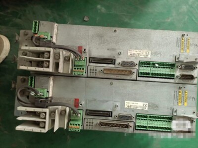 1pc used good  DKC21.3-100-7-fw  (DHL or Fedex  with 90 day warranty )#FG