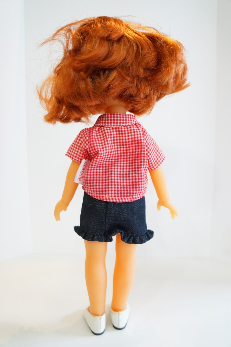 新品 コロール社Corolle Les Cheries Cecile 人形 Les Cheries Corolle CLARA 14” DOLL | eBay