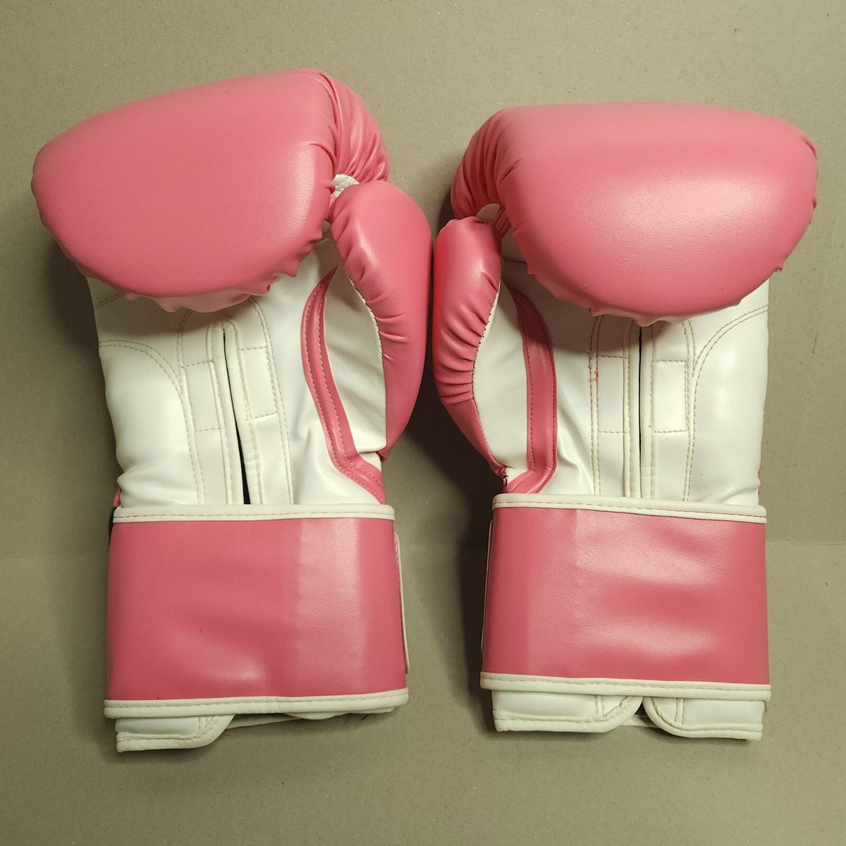 TITLE Classic Boxing Training Gloves Pink White | eBay TITLE Classic Boxing Training Gloves Pink White | eBay