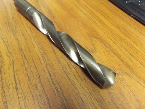 National Drill & Tool 15/16" Hochgeschwindigkeitsbohrer - Bild 5 von 6