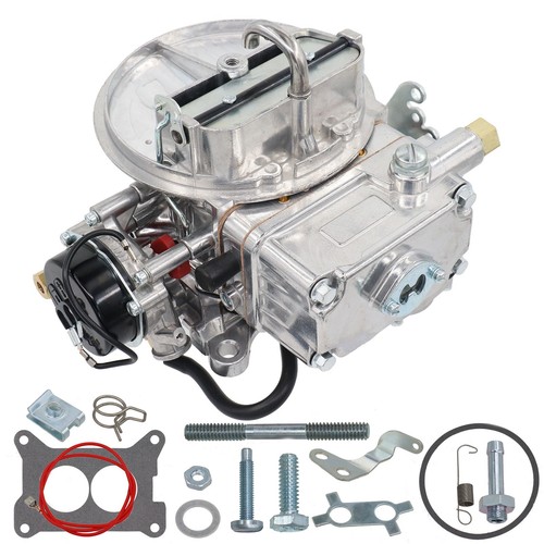 Marine Carburetor 500 CFM Electric Choke 0-80402-2 For Holley 2300 Gas - Imagen 4 de 10