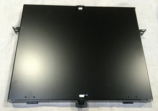Commscope RFE-SLC-IS-EMT-BK/1U-PNL 1U Internal Sliding Panel Black. No Parts Bag