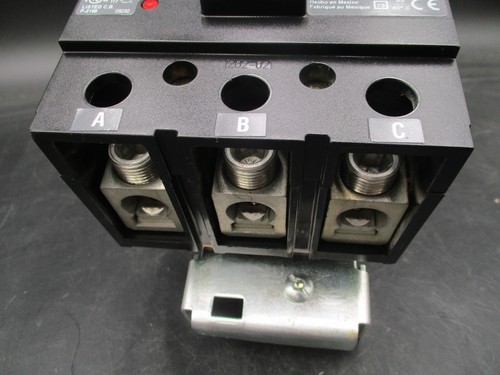 SQUARE D QBA32225 3-P 225A 240V I-LINE CIRCUIT BREAKER - Picture 3 of 7