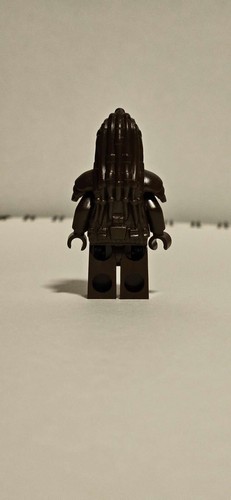Prototype Chief Tarfful Monochrome Unprinted Genuine Lego Starwars Mini Figure!! - Picture 2 of 3