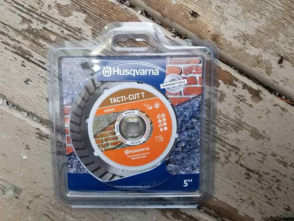 Husqvarna 542761418 Turbo Tsd-t 5