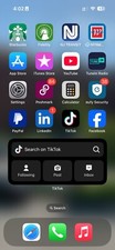 iPhone 15 Pro With Tik Tok App Installed Unlocked SIM