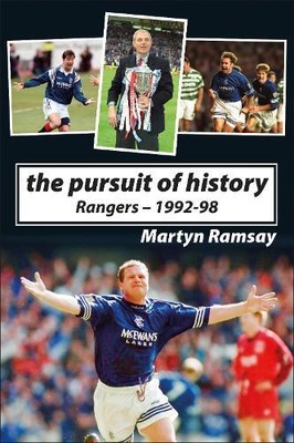 Martyn Ramsay Mr Martyn Ramsay The Pursuit of History (Paperback)