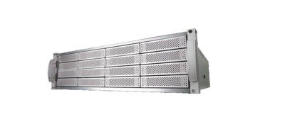 Accusys ExaSAN A16T2-Share Thunderbolt 2 Storage SAN | 16-Bay | NO HD