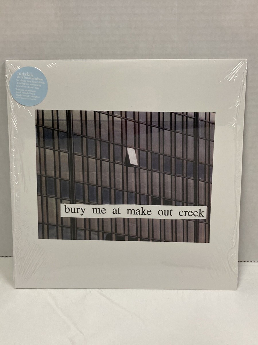 NEW Mitski - Bury Me At Make Out Creek - SEALED - Vinyl LP Album