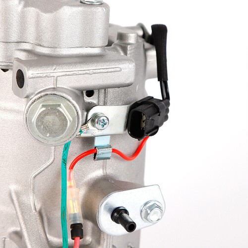 Aire acondicionado aire acondicionado compresor + embrague para Honda CRV 2,4 L 2007 2008-2014 2015 - Imagen 4 de 8