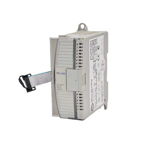 Allen-Bradley 1762-IQ8OW6 MicroLogix 14Point Sink/Source Digital Comb Module New - Picture 1 of 2