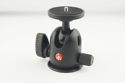 Manfrotto MA 496 Kugelkopf Alu max. 6kg Belastbarkeit # 5581