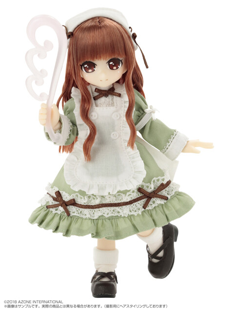 AZONE 1/12 Lil'Fairy Small Maid Miel Fashion Doll PID033-LFM NEW