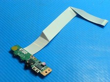 HP Envy x360 15-u011dx 15.6" OEM USB Audio Port Board w/ Cable 33Y61AB0010