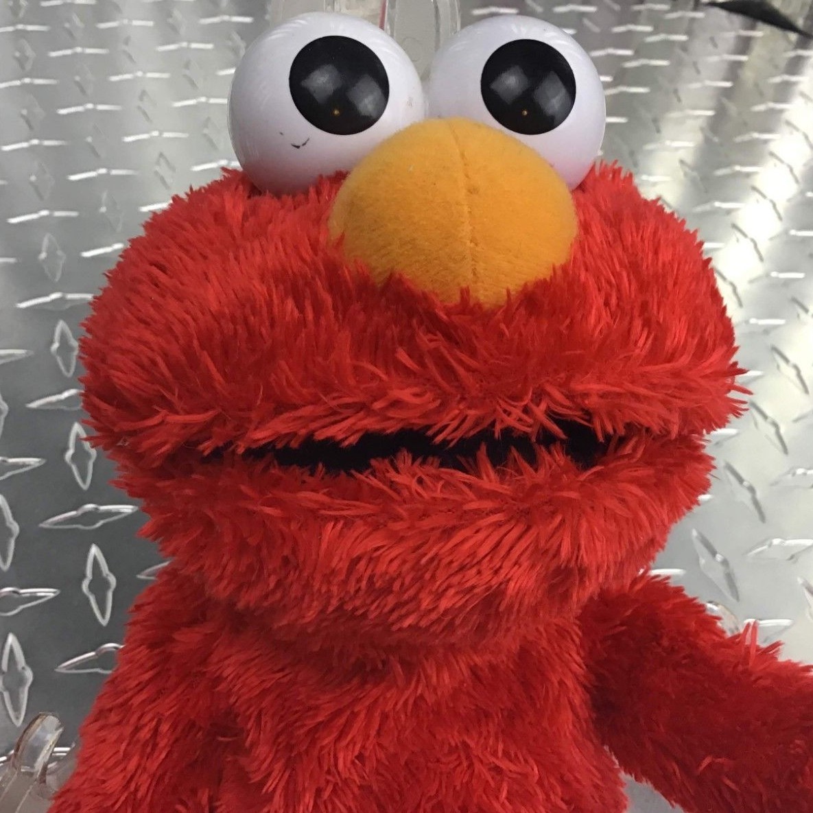 tickle me elmo laugh