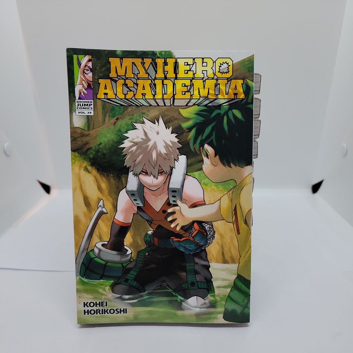 My Hero Academia TPB Volume 29 Manga English | eBay