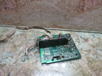 MISTRAL A B BOARD 12'' GAA I/F A05327I02 PW02289 48 0F100 REV.. 11 BC0985I0 