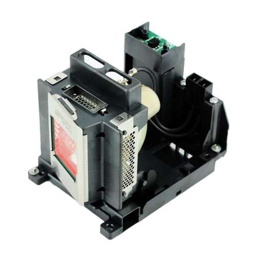 Bombilla de lámpara original POA-LMP145 con carcasa para SANYO PDG-DHT8000L, EIKI EIP-HDT30 - Imagen 2 de 3