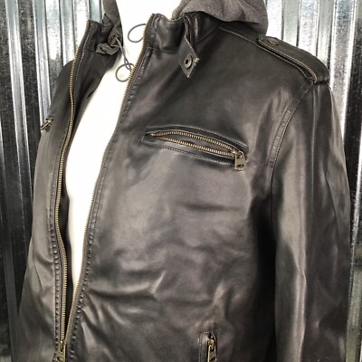 Levi Strauss \u0026 Co. Mens Jacket Vegan 