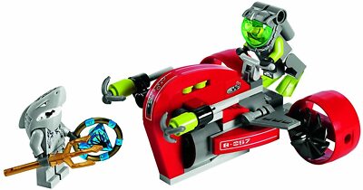 NEW - Lego Atlantis 8057 Wreck Raider - Authentic Factory Sealed