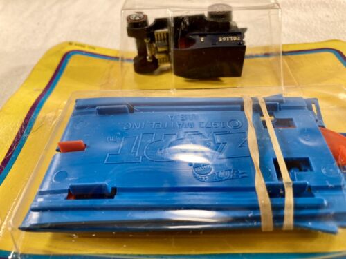 1971 Redline Hot Wheels Zappit Pak Police Paddy Wagon In Blister No# 5824 - NOS - Picture 17 of 19