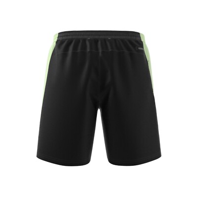 【Adidas コリア】 Own the Run Shorts adidas Men's Standard Own The Run Shorts, Black/Reflective