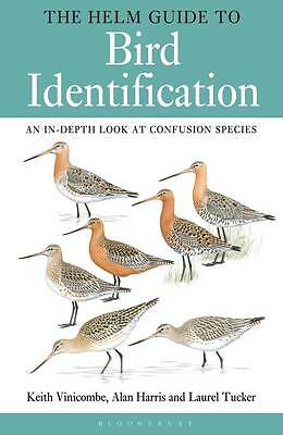 The Helm Guide to Bird Identification by Keith Vinicombe (Paperback, 2014)