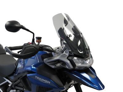 Triumph Tiger 1200 22-2025 dunkel getönt Original Profil 16-2021 DISPLAY Powerbron