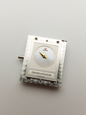 Jaeger LeCoultre Reverso Duetto Duo 266.882.443 Movement - Parts